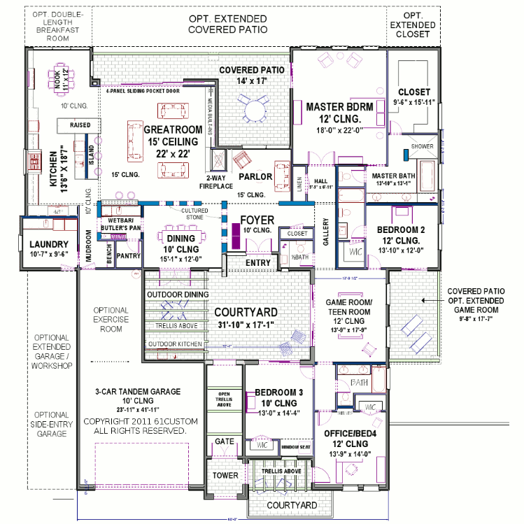 modern-courtyard-house-plan-61custom-contemporary-modern-house-plans