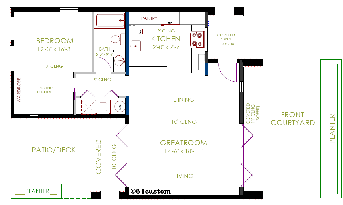 BEWARE There Are 16 Casita House Plans Will Blow Your Mind