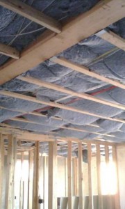 blue jean insulation