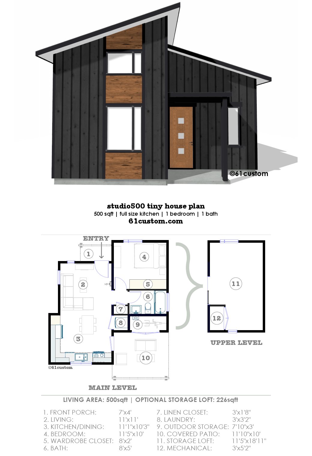 44 Small House Floor Plans Popular New Home Floor Plans