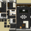 1162 floorplan | Small Modern House Plan | 61custom
