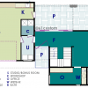 modern live-work floorplan | 61custom
