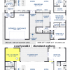 courtyard23 | semi-custom contemporary home plan