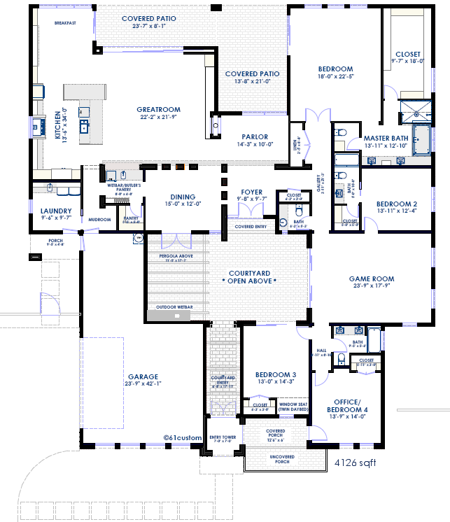 modern-courtyard-house-plan-61custom-contemporary-modern-house-plans