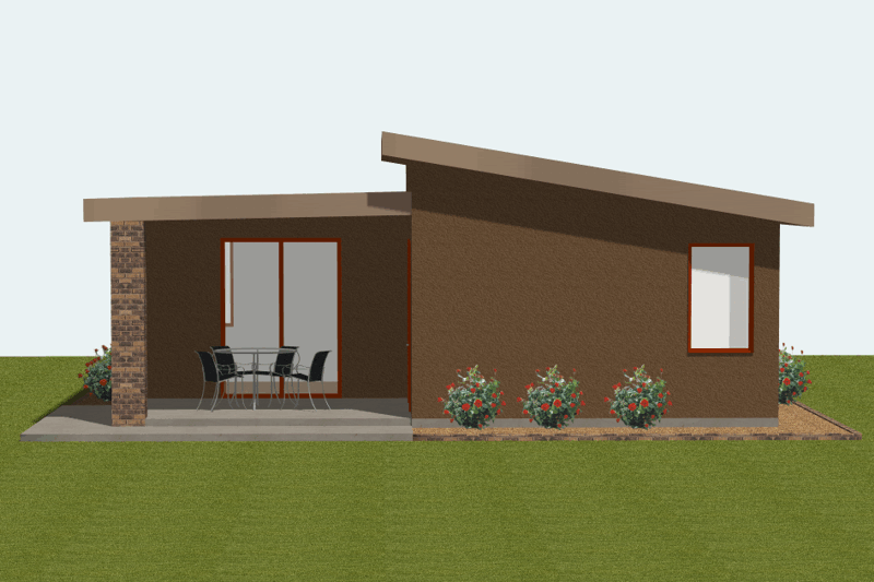 studio600: Small House Plan | 61custom | Contemporary & Modern House Plans