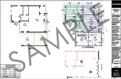 sample house plans | 61custom