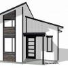 studio500 tiny house plan | 61custom